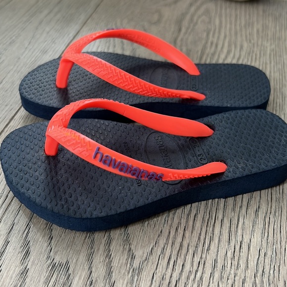 Toddler Havaianas flip flops - Picture 3 of 5